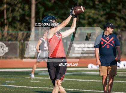 Thumbnail 2 in Roswell vs Lambert (Scrimmage) photogallery.
