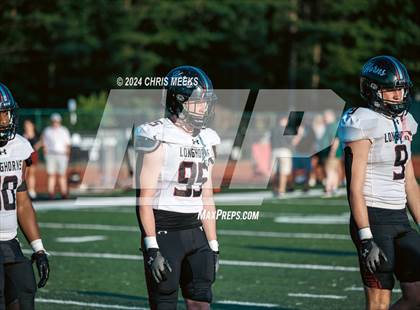 Thumbnail 1 in Roswell vs Lambert (Scrimmage) photogallery.