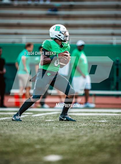 Thumbnail 1 in Roswell vs Lambert (Scrimmage) photogallery.