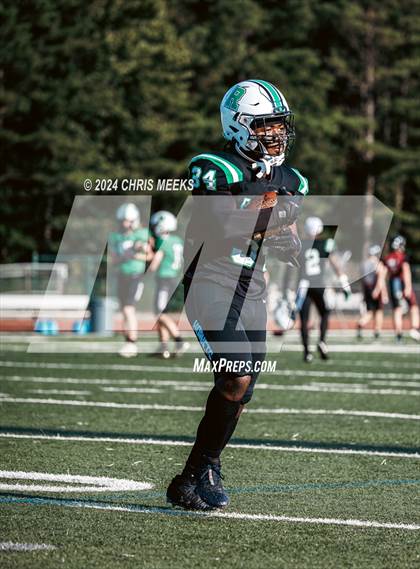 Thumbnail 3 in Roswell vs Lambert (Scrimmage) photogallery.