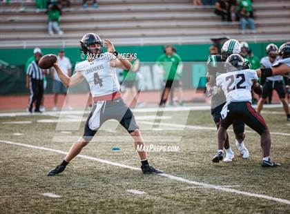 Thumbnail 3 in Roswell vs Lambert (Scrimmage) photogallery.