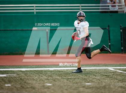 Thumbnail 2 in Roswell vs Lambert (Scrimmage) photogallery.