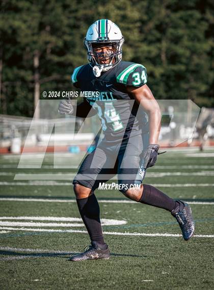 Thumbnail 1 in Roswell vs Lambert (Scrimmage) photogallery.