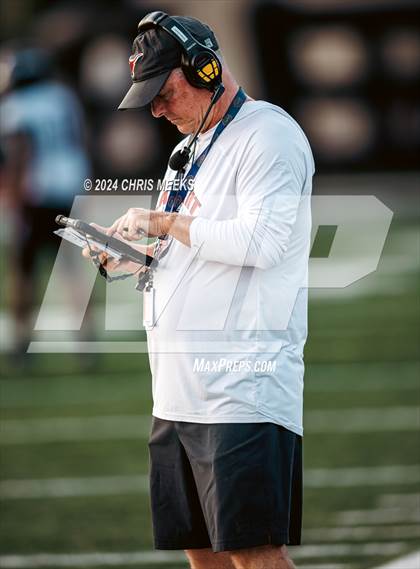 Thumbnail 1 in Roswell vs Lambert (Scrimmage) photogallery.