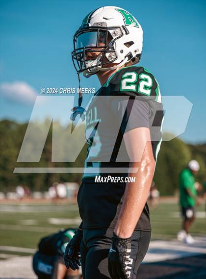 Thumbnail 2 in Roswell vs Lambert (Scrimmage) photogallery.