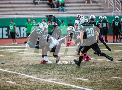 Thumbnail 1 in Roswell vs Lambert (Scrimmage) photogallery.