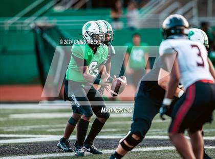 Thumbnail 1 in Roswell vs Lambert (Scrimmage) photogallery.