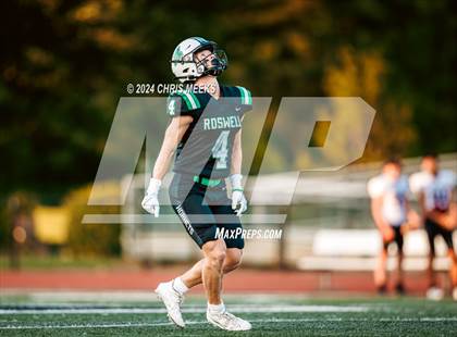 Thumbnail 3 in Roswell vs Lambert (Scrimmage) photogallery.