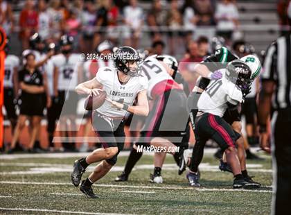 Thumbnail 2 in Roswell vs Lambert (Scrimmage) photogallery.