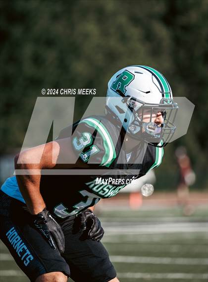 Thumbnail 1 in Roswell vs Lambert (Scrimmage) photogallery.