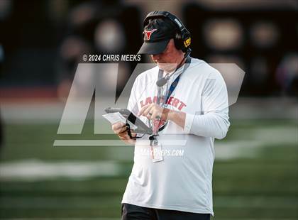 Thumbnail 3 in Roswell vs Lambert (Scrimmage) photogallery.