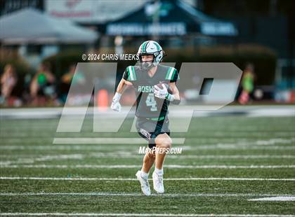 Thumbnail 2 in Roswell vs Lambert (Scrimmage) photogallery.