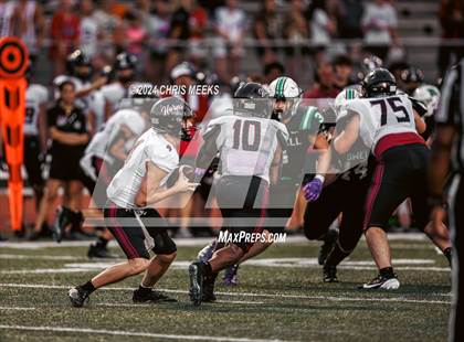 Thumbnail 1 in Roswell vs Lambert (Scrimmage) photogallery.