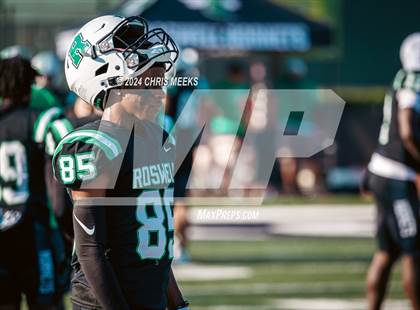 Thumbnail 3 in Roswell vs Lambert (Scrimmage) photogallery.