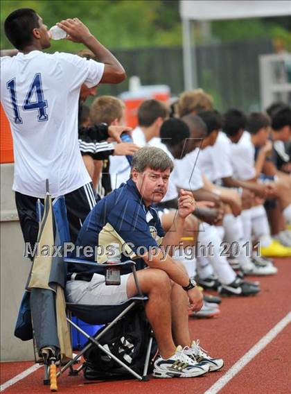 Thumbnail 2 in Detroit Country Day vs West Bloomfield (Detroit Country Day Tournament) photogallery.