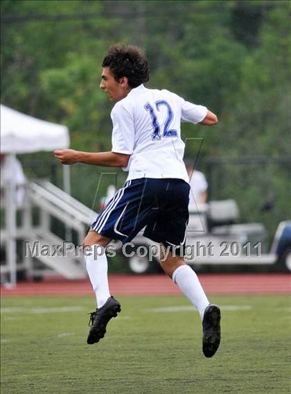 Thumbnail 1 in Detroit Country Day vs West Bloomfield (Detroit Country Day Tournament) photogallery.