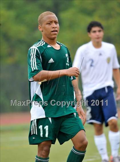 Thumbnail 1 in Detroit Country Day vs West Bloomfield (Detroit Country Day Tournament) photogallery.