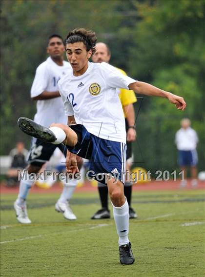 Thumbnail 1 in Detroit Country Day vs West Bloomfield (Detroit Country Day Tournament) photogallery.