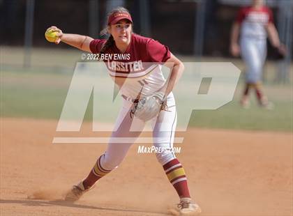 Thumbnail 1 in Effingham County vs Lassiter (GHSA 6A State Tournament) photogallery.