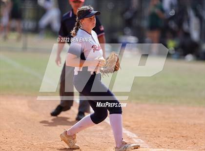 Thumbnail 3 in Effingham County vs Lassiter (GHSA 6A State Tournament) photogallery.