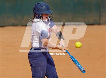 Thumbnail 2 in Effingham County vs Lassiter (GHSA 6A State Tournament) photogallery.