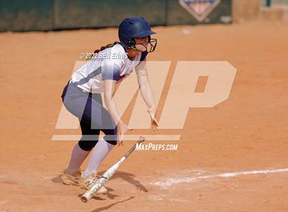 Thumbnail 1 in Effingham County vs Lassiter (GHSA 6A State Tournament) photogallery.