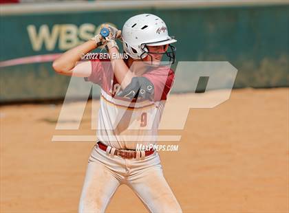 Thumbnail 3 in Effingham County vs Lassiter (GHSA 6A State Tournament) photogallery.