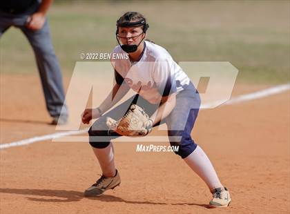 Thumbnail 3 in Effingham County vs Lassiter (GHSA 6A State Tournament) photogallery.