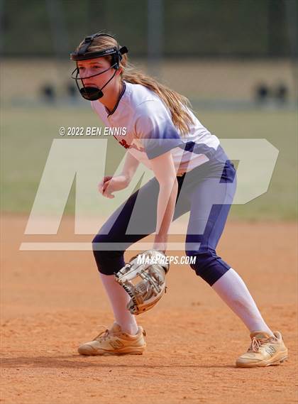 Thumbnail 2 in Effingham County vs Lassiter (GHSA 6A State Tournament) photogallery.