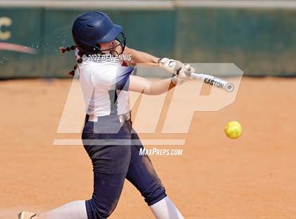 Thumbnail 2 in Effingham County vs Lassiter (GHSA 6A State Tournament) photogallery.