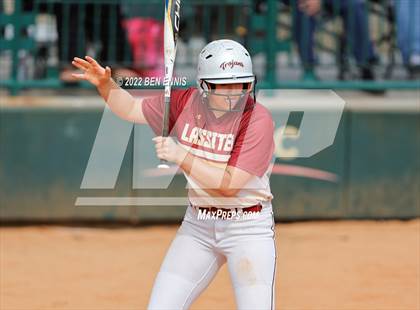 Thumbnail 2 in Effingham County vs Lassiter (GHSA 6A State Tournament) photogallery.
