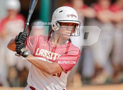 Thumbnail 1 in Effingham County vs Lassiter (GHSA 6A State Tournament) photogallery.