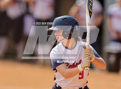 Thumbnail 3 in Effingham County vs Lassiter (GHSA 6A State Tournament) photogallery.