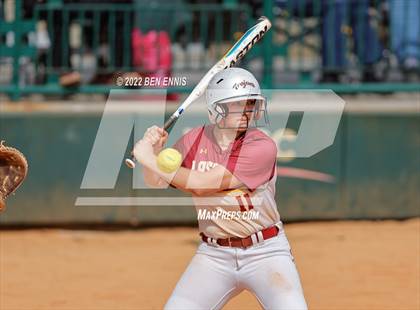 Thumbnail 3 in Effingham County vs Lassiter (GHSA 6A State Tournament) photogallery.