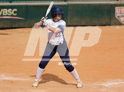 Thumbnail 2 in Effingham County vs Lassiter (GHSA 6A State Tournament) photogallery.