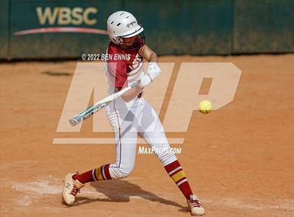 Thumbnail 2 in Effingham County vs Lassiter (GHSA 6A State Tournament) photogallery.