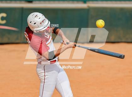 Thumbnail 2 in Effingham County vs Lassiter (GHSA 6A State Tournament) photogallery.
