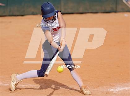Thumbnail 2 in Effingham County vs Lassiter (GHSA 6A State Tournament) photogallery.