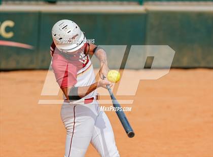 Thumbnail 1 in Effingham County vs Lassiter (GHSA 6A State Tournament) photogallery.