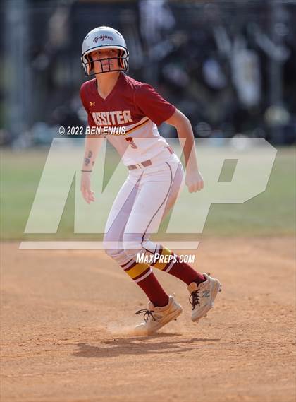 Thumbnail 2 in Effingham County vs Lassiter (GHSA 6A State Tournament) photogallery.