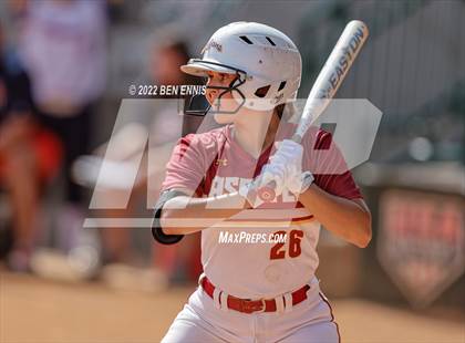 Thumbnail 1 in Effingham County vs Lassiter (GHSA 6A State Tournament) photogallery.