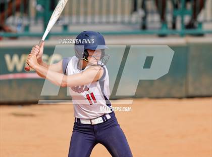 Thumbnail 3 in Effingham County vs Lassiter (GHSA 6A State Tournament) photogallery.