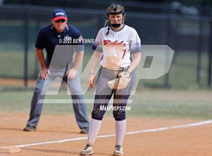 Thumbnail 2 in Effingham County vs Lassiter (GHSA 6A State Tournament) photogallery.