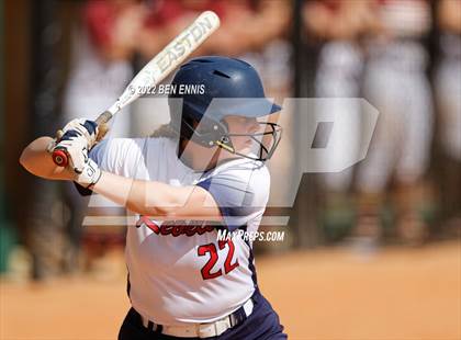 Thumbnail 3 in Effingham County vs Lassiter (GHSA 6A State Tournament) photogallery.