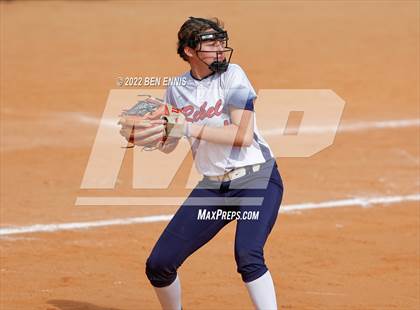 Thumbnail 3 in Effingham County vs Lassiter (GHSA 6A State Tournament) photogallery.