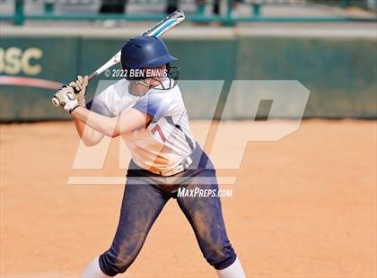 Thumbnail 1 in Effingham County vs Lassiter (GHSA 6A State Tournament) photogallery.