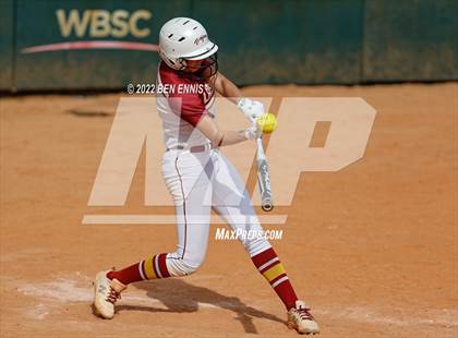 Thumbnail 3 in Effingham County vs Lassiter (GHSA 6A State Tournament) photogallery.