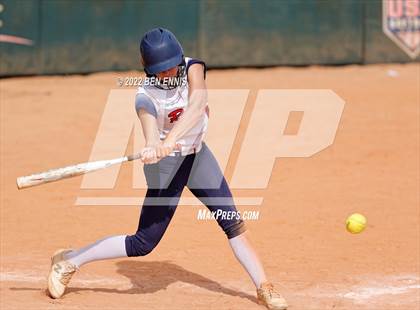 Thumbnail 1 in Effingham County vs Lassiter (GHSA 6A State Tournament) photogallery.