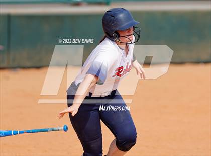 Thumbnail 2 in Effingham County vs Lassiter (GHSA 6A State Tournament) photogallery.