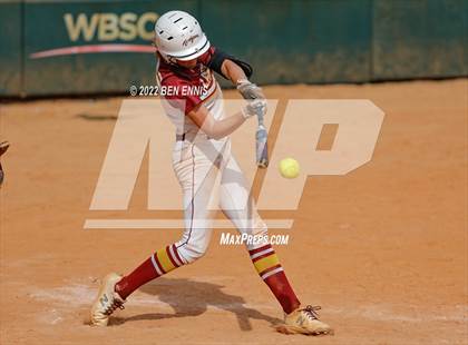 Thumbnail 1 in Effingham County vs Lassiter (GHSA 6A State Tournament) photogallery.
